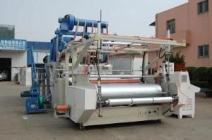 Energy saving automatic plastic packaging machine