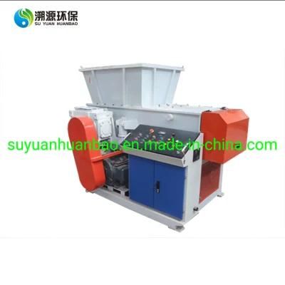 Scrap Wood Chipper Shredder Plastic Chipper Machine