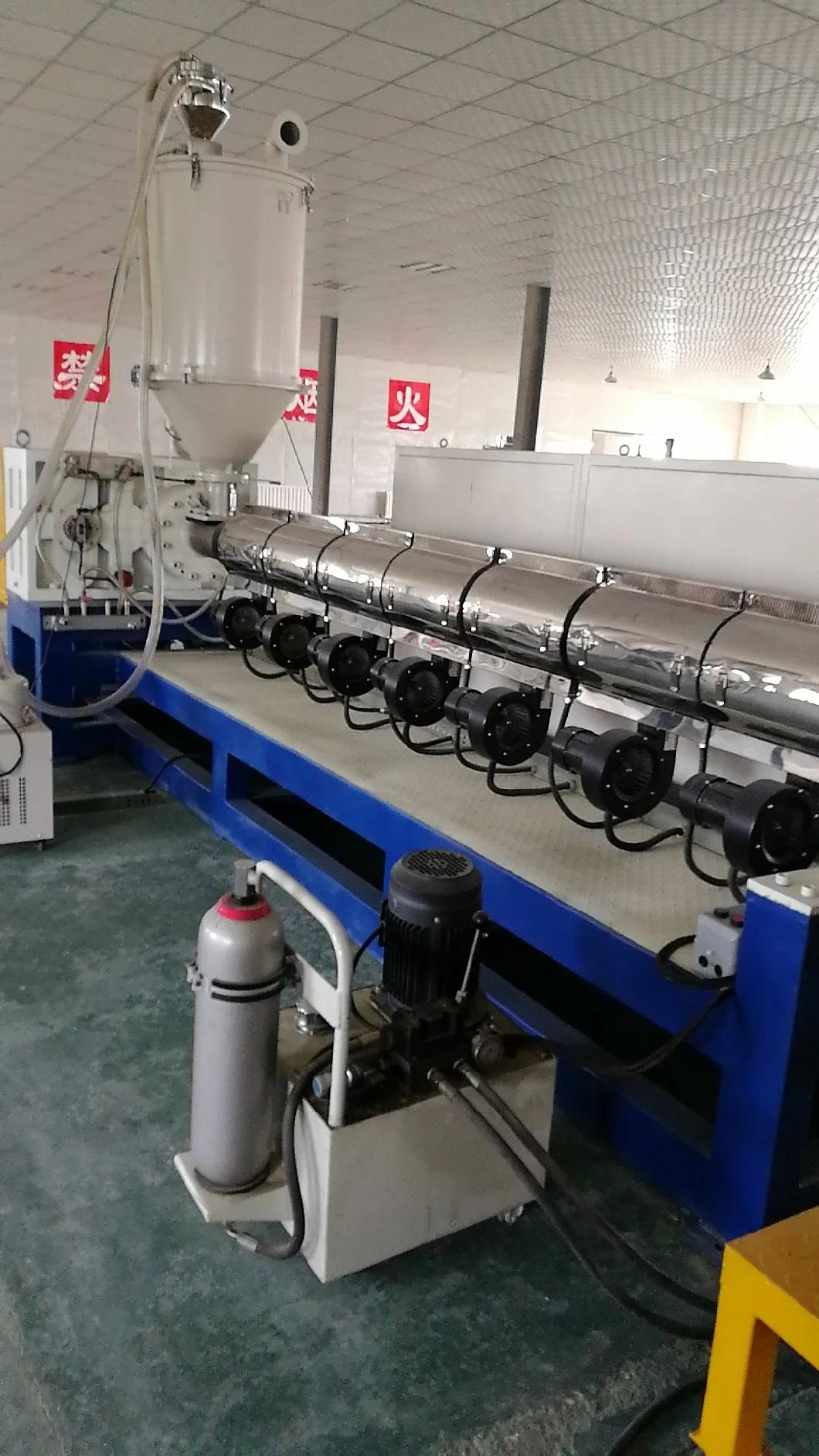 PC Sheet Board Solid Plate Extrusion Production Line
