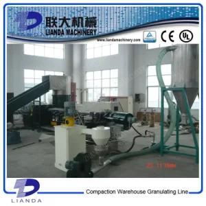 PE PP Granulation Production Line