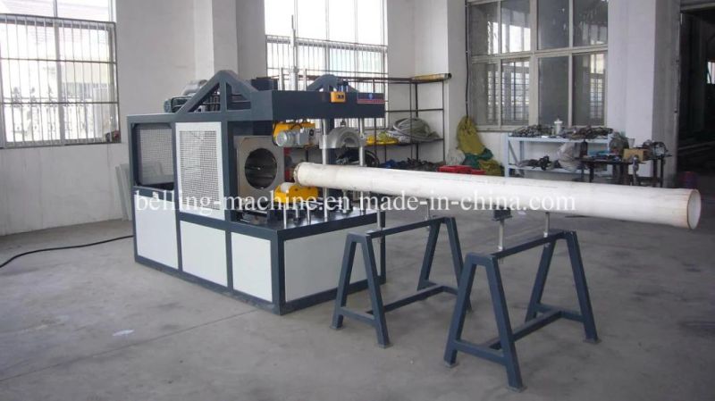 Semi Auto PVC Plastic Pipe Socketing Machine