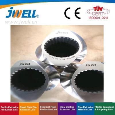 Twin Screw Plastic Pet Sheet Extrusion Line