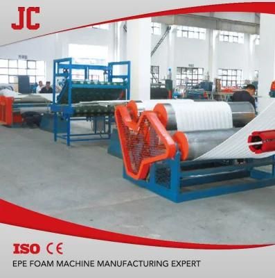 Excellent Performance EPE Foam Sheet Making Machine