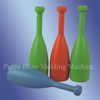China Automatic HDPE PP PVC Plastic Bottle Drum Tank Canister Container Extrusion Blow ...