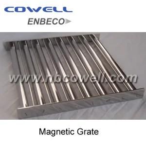 Permanent Magnetic Grate for Extruder Blowing Machine