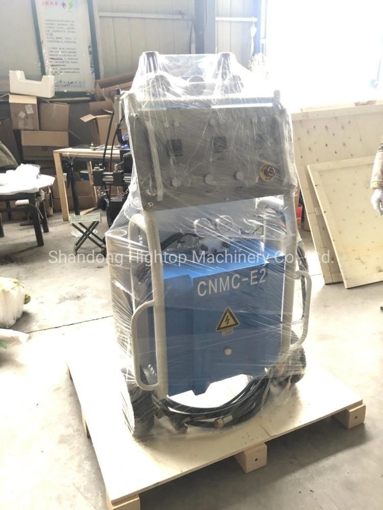 Cnmc-E2 Graco Quality Spray Polyurethane Foam Machine for House Insulation