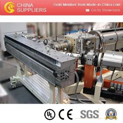 Hotsell PC Hollow Sheet Machine Extrusion Machine
