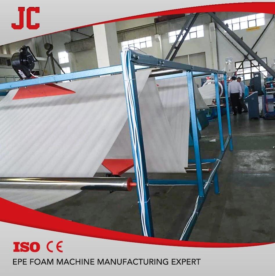 EPE Foam Sheet Making Machine