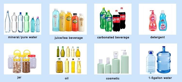 Automatic Plastic Pet Bottle Blowing Machine/Bottle Blow Moulding Machine