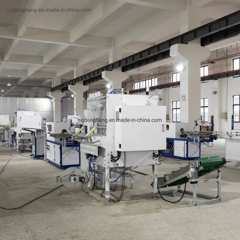 Automatic Plastic PP Cover Forming Machinery