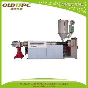 Leading Technology High Precision FEP Tubing Plastic Extruder Machine