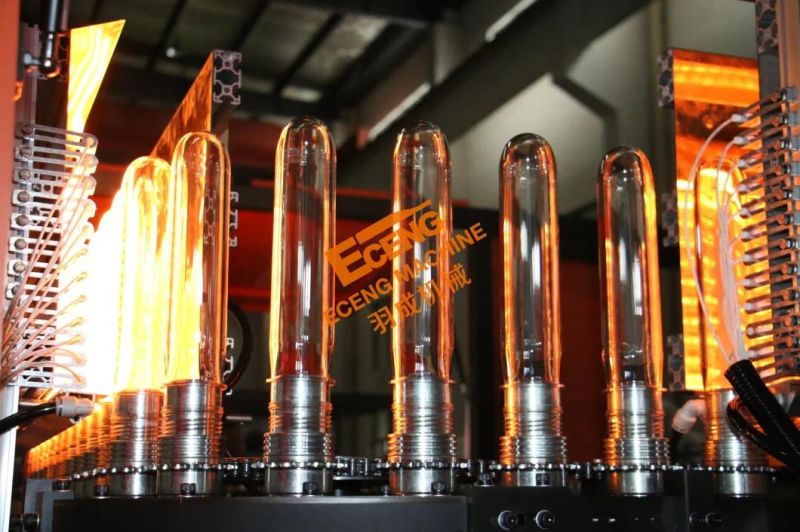 5 Gallon 20L Automatic Pet Bottle Blow Molding Machine for Bottle Making 1cavity Plastic Water Bottle in China