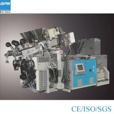 WPC PVC Hollow Door Panel Making Machine