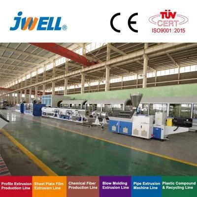 20-110mm PVC Pipe Extrusion Line / Production Line for Water Distribution