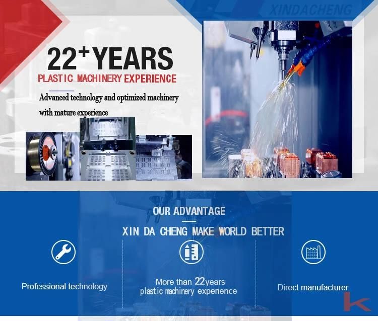 Xdc Pet Strap Production Machinery/Making Machine