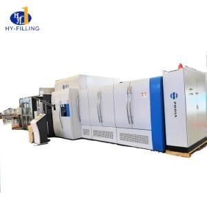 Full Automatic Blowing Filling Capping 3 in 1 Combiblock