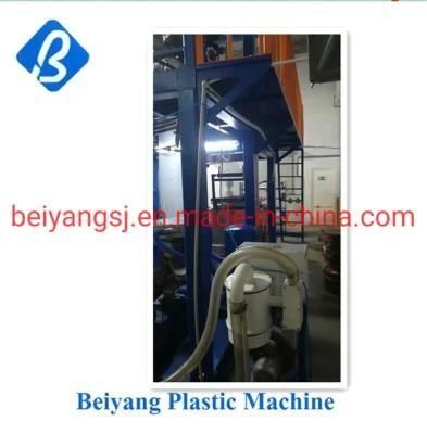 PVC Thermal Shrinkage Label Film Blown Machine Shanghia China