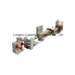 Full Automatic Factory Price PS Plastic Foam Sheet Extruder Machine