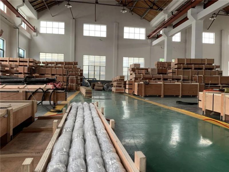 Single Screw Barrel for Plastic Machine From Screw Barrel Manufacturers in China
