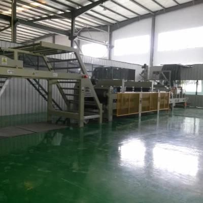 Full Automatic Fiber Reinforced Polymer Sheet SMC Production Line in ...