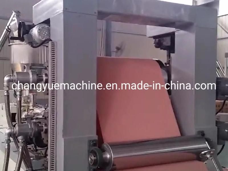 PVC Edge Band Making Machine / Extrusion Line