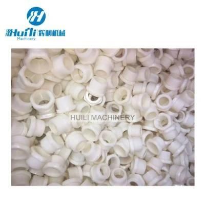 PE Pipe Fitting Injection Molding Machine180t Model Plastic Preform Injection Molding ...