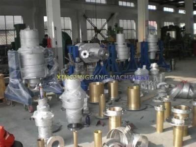 HDPE Pipe Extrusion Line-08