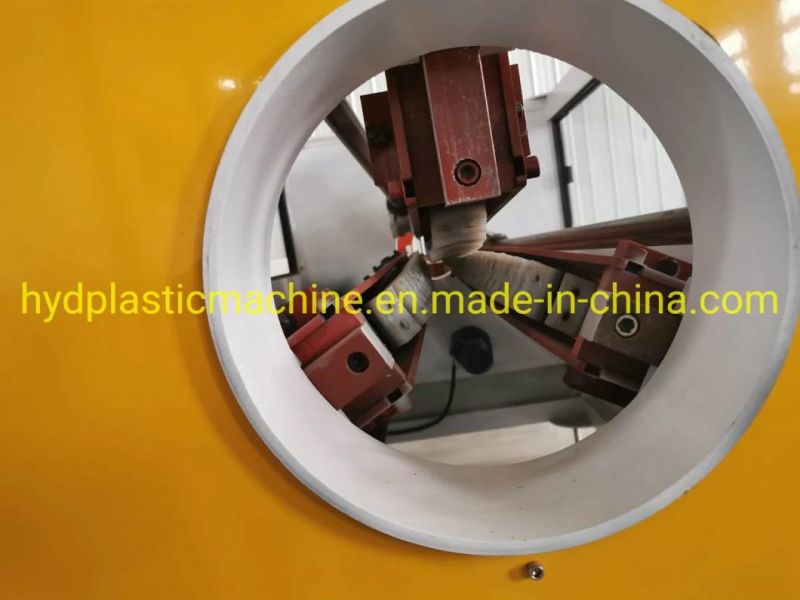 Full Automatic PVC Pipe Production Line