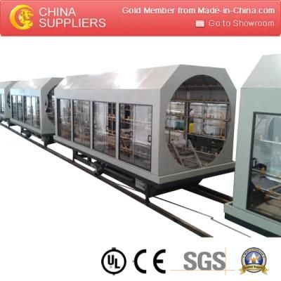 High Speed PE Pipe Extrusion Line