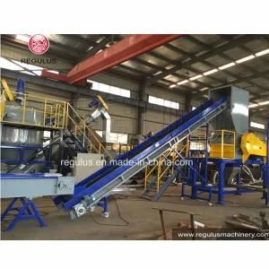 Pet Bottle Recycling Production Line