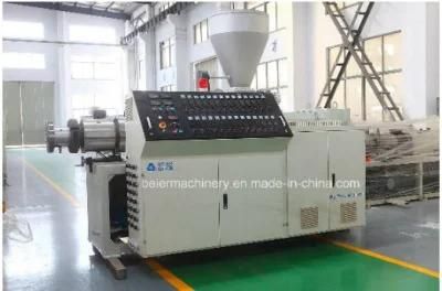 315-630mm PVC Tube/Pipe Plastic Extrusion Production Machine Line