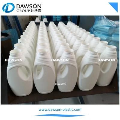 High Quality HDPE Laundry Liquid Bottle Extrusion Blow Molding Machine