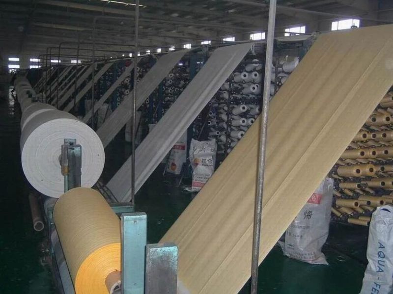 PP Woven Sacks Making Machine