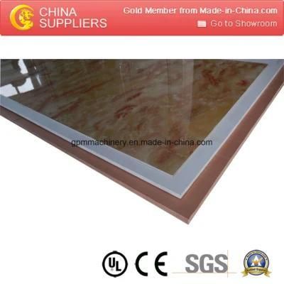 PVC Crust Foam Board Production / Extrusion / Making / Manufacturing / Machine / Line