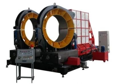 HDPE Pipes Welding Machines/Pipe Fusion Machine/Pipe Jointing Machine/Butt Welding ...