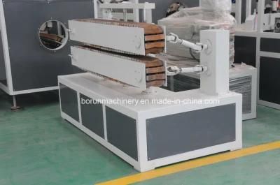 PVC Tube Making Processing Machine Factory From China