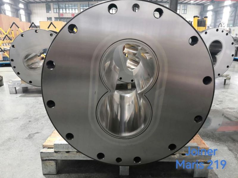 Maris 219 Screw Barrel for Petrochemical Extrusion Industry