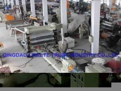 China Top Quality Plastic Calender / Plastic Calender Machine / Plastic Sheeting Machine
