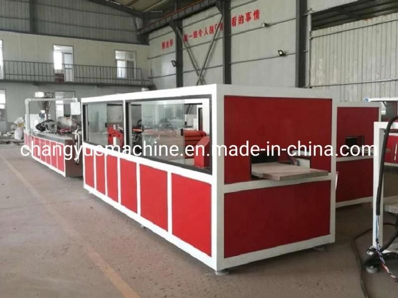 2021 Good Look PVC Wall Panel Extruder Machine