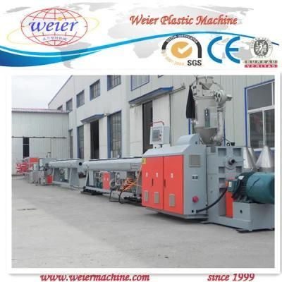 Best Price Plastic HDPE PP PE PPR Pipe Plastic Extruder