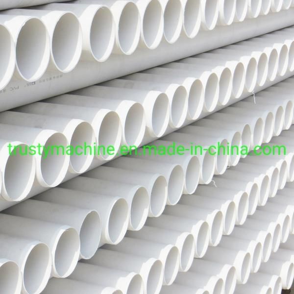 UPVC Pipe 50mm-200mm Making /Manufacturing Extrusion Line
