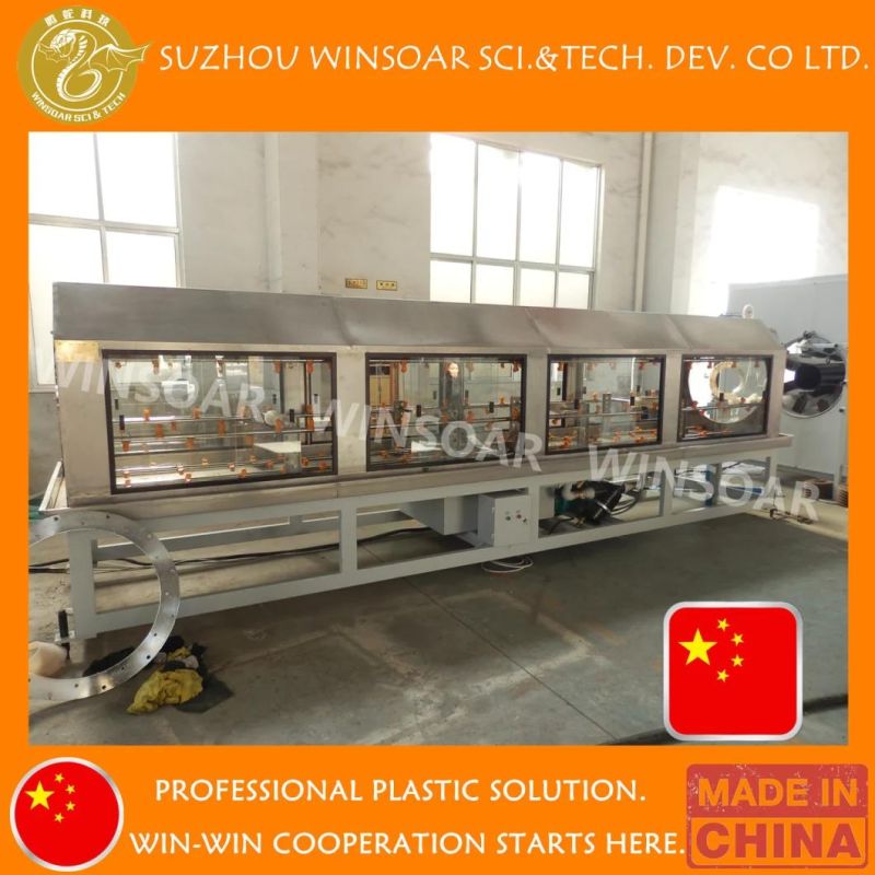 Tube Making Extrusion Line