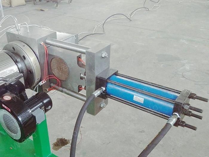 High Speed Plastic Film Flakes Pelletizing Machine