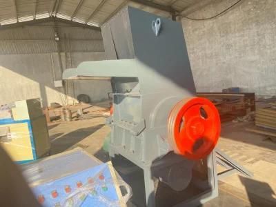 Waste Material Strong Plastic/PP/PE /Shredder /Plastic Crushing and Washing ...