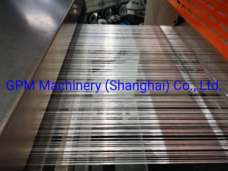 Thermoplastic Ud Tapes Machine; Cfrt Machine; Cfrtp Machine; Unidirectional Tape Machine; Fiberglass Tape Machine; Cfrt Sheet Machine; Ud Sheet Machine;