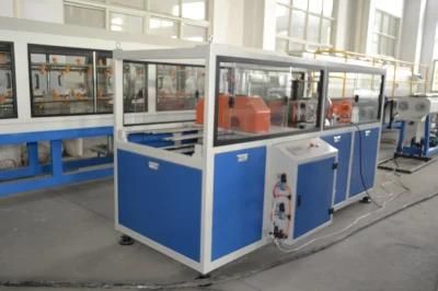 16-63mm PVC Pipe Extrusion Machine Production Machine Line