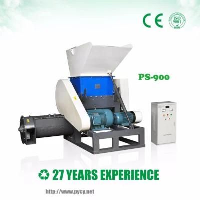 Plastic Crushing Machine in Business Ideas with Bottle Crush Grinder Recycling Process