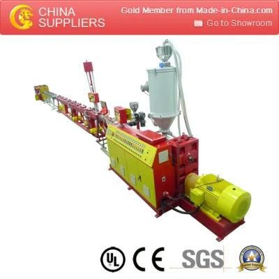 PPR Extrusion Pipe Production Line