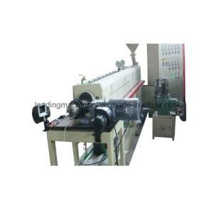 Hot Sales Newest Pear PE Foaming Mesh Net Plastic Extruder Machine