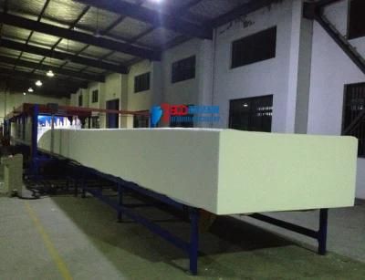 Continuous Foaming Production Machine Line (BLXFP)